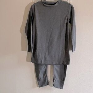 Thermotech Dark gray base layer (youth/teen)
25.15.05EB